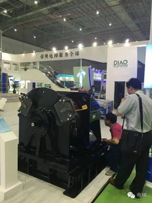 帝奧集團以創(chuàng)新技術引領行業(yè)未來 2016中國國際電梯展技術交流盛況